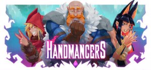 Cover Handmancers