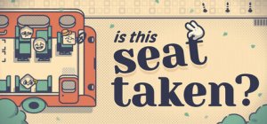 Cover Is This Seat Taken?