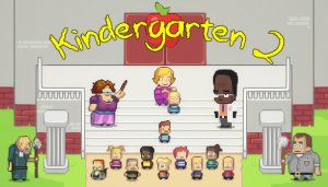 Cover Kindergarten 2