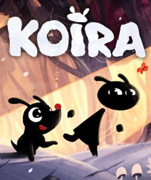 Cover Koira