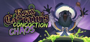 Cover Krax Ca-caw's Concoction Chaos