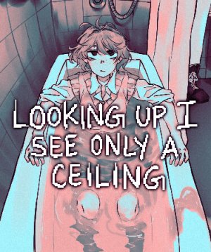 Cover Looking Up I See Only A Ceiling