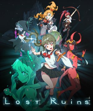 Cover Lost Ruins