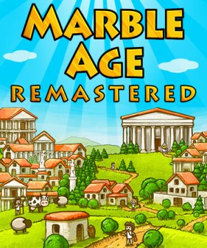 Cover Marble Age: Remastered