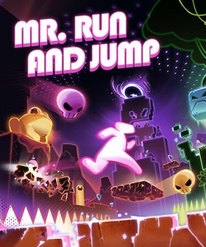 Cover Mr. Run and Jump
