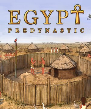 Cover Predynastic Egypt