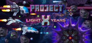 Cover Project X: Light Years