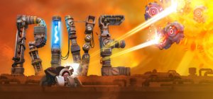 Cover RIVE