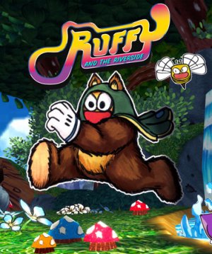 Cover Ruffy and the Riverside