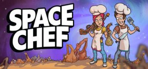 Cover Space Chef