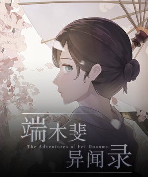 Cover The Adventures of Fei Duanmu