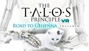 Cover The Talos Principle VR