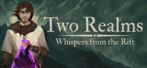 Cover Two Realms: Whispers from the Rift