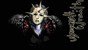 Cover UBERMOSH:WRAITH