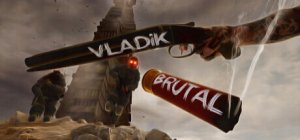 Cover VLADiK BRUTAL