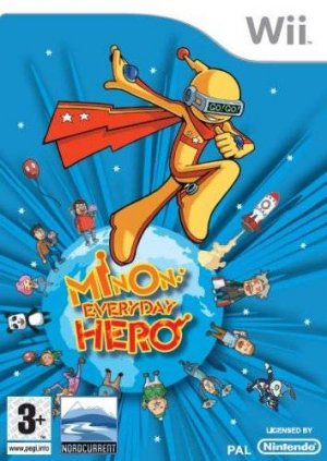 Cover Minon: Everyday Hero