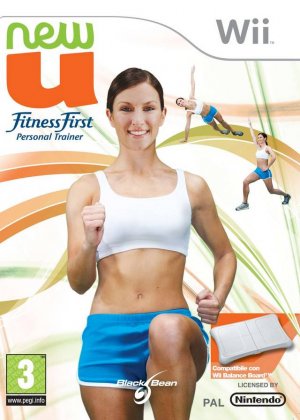 Cover NewU Fitness First: Personal Trainer
