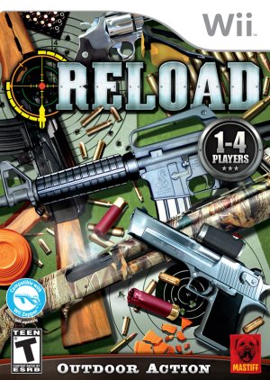 Cover Reload: Target Down