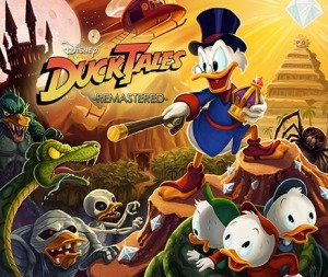 Cover Disney DuckTales: Remastered