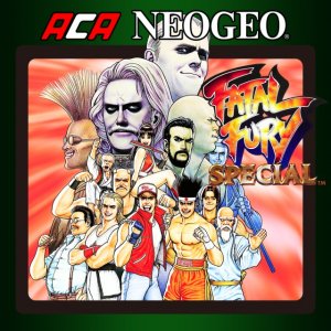 Cover ACA NeoGeo: Fatal Fury Special