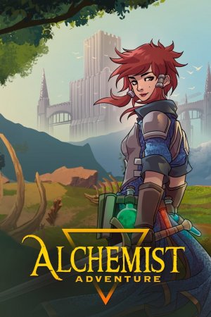 Cover Alchemist Adventure