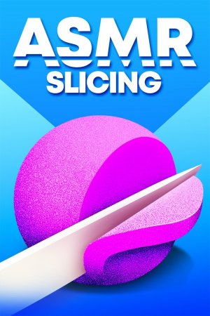Cover ASMR Slicing