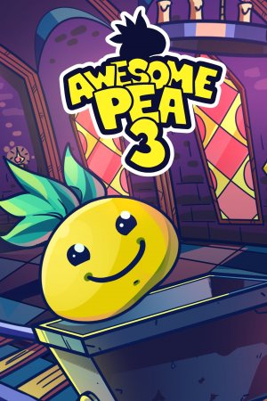 Cover Awesome Pea 3