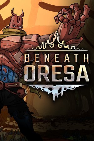 Cover Beneath Oresa