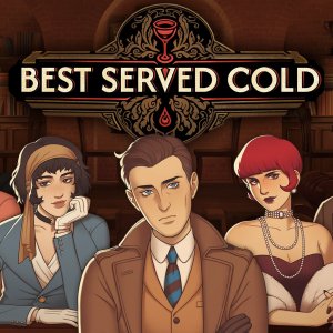 Cover Best Served Cold
