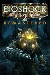 Cover BioShock 2 Remastered
