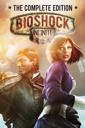 Cover BioShock Infinite: Complete Edition