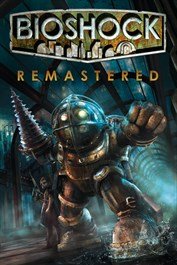 Cover BioShock Remastered