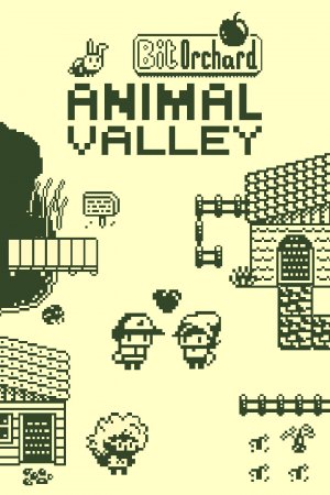 Cover Bit Orchard: Animal Valley