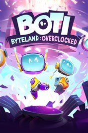 Cover Boti: Byteland Overclocked
