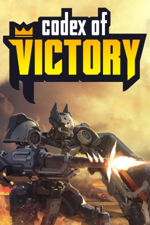 Cover Codex of Victory