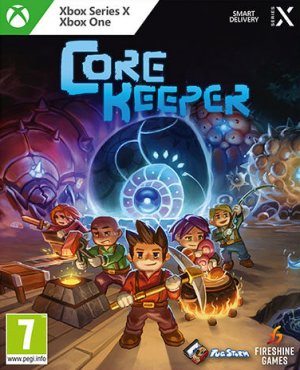 Cover Core Keeper