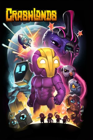 Cover Crashlands
