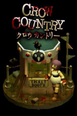 Cover Crow Country