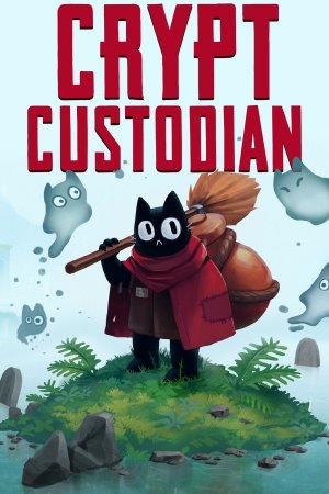 Cover Crypt Custodian