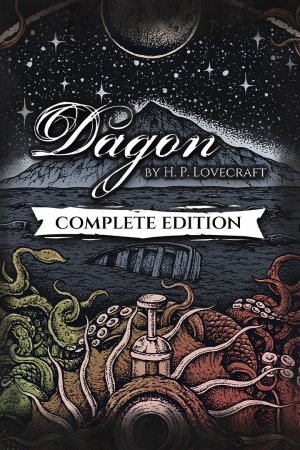 Cover Dagon: Complete Edition