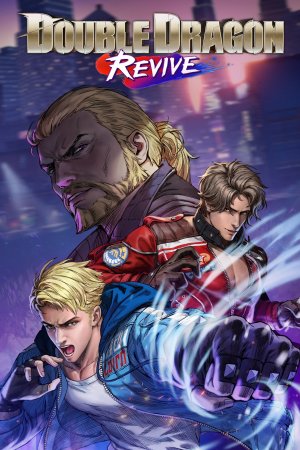 Cover Double Dragon Revive