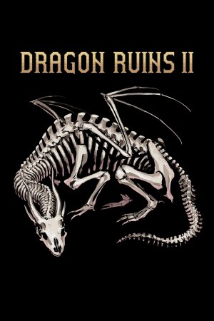 Cover Dragon Ruins II