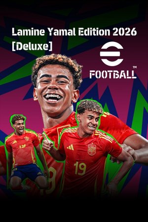 Cover eFootball 2026