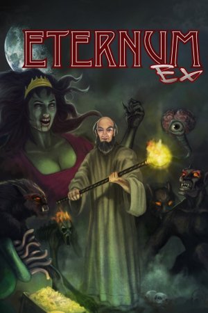 Cover Eternum EX