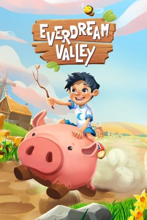 Cover Everdream Valley