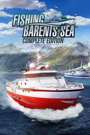 Cover Fishing: Barents Sea - Complete Edition
