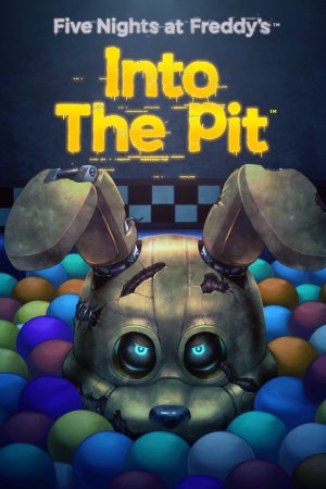 Cover Five Nights at Freddy's: Into the Pit