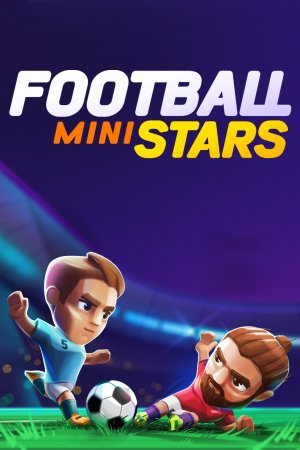 Cover Football Mini Stars