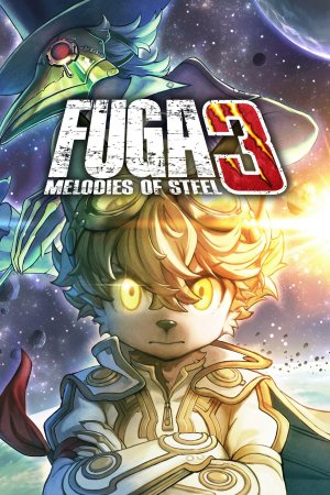 Cover Fuga: Melodies of Steel 3