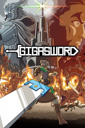 Cover GIGASWORD